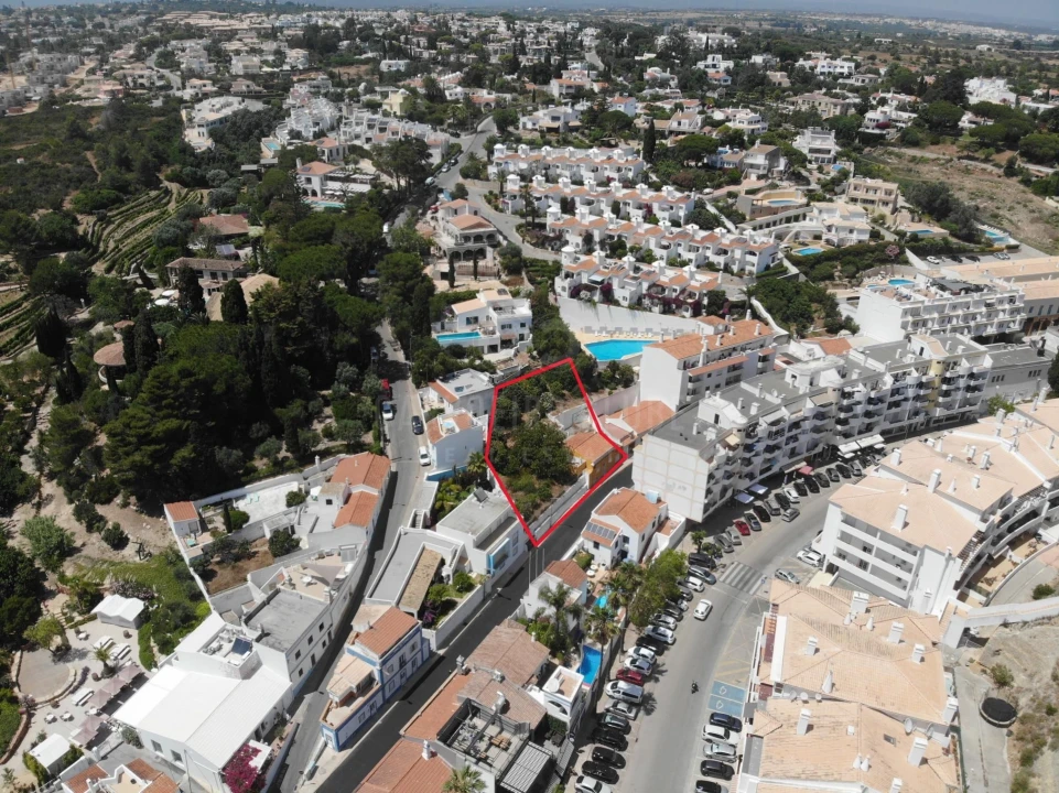 Terreno para Venda em Lagoa e Carvoeiro Foto 10