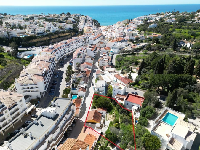 Terreno para Venda em Lagoa e Carvoeiro Foto 8