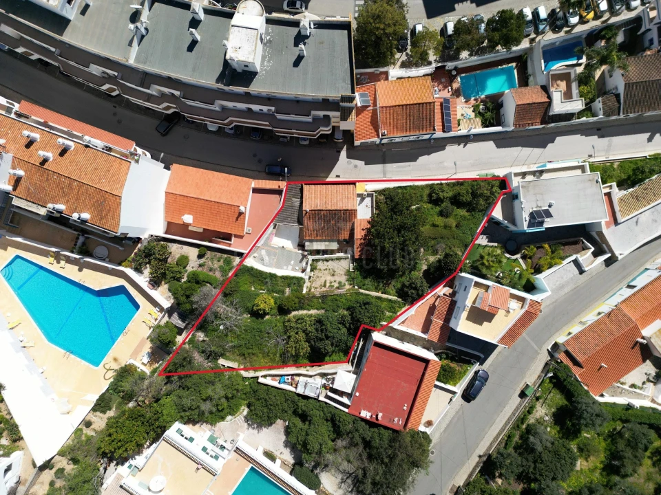 Terreno para Venda em Lagoa e Carvoeiro Foto 1