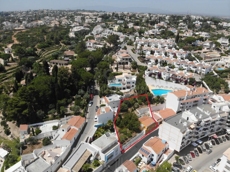 Terreno para Venda em Lagoa e Carvoeiro Foto 11