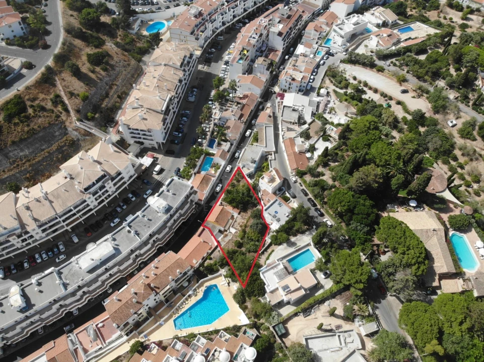 Terreno para Venda em Lagoa e Carvoeiro Foto 6
