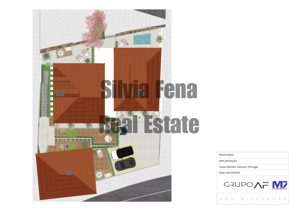 Apartamento T2 para Venda em Alcabideche Foto 70