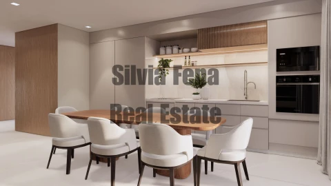 Apartamento T2 para Venda em Alcabideche