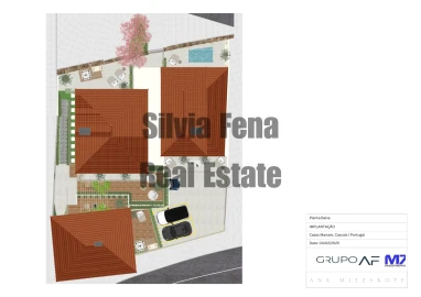 Apartamento T2 para Venda em Alcabideche