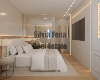 Apartamento T2 para Venda em Alcabideche