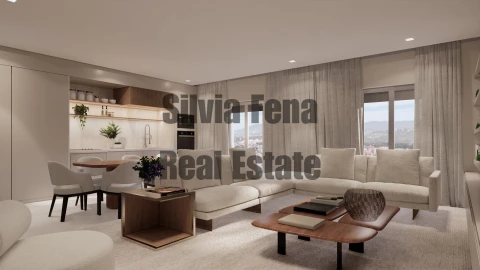 Apartamento T2 para Venda em Alcabideche