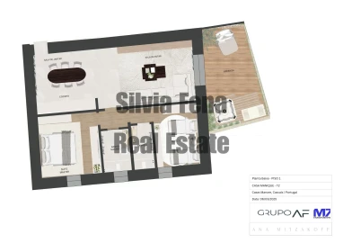 Apartamento T2 para Venda em Alcabideche