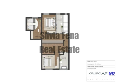 Apartamento T2 para Venda em Alcabideche