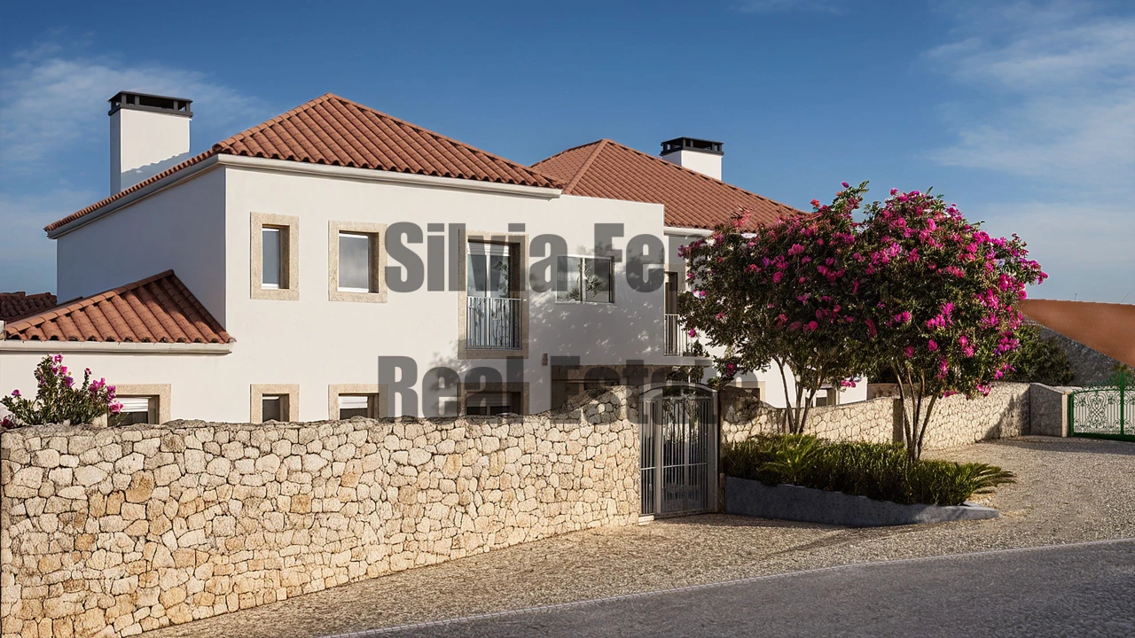 Apartamento T2 para Venda em Alcabideche Foto 34