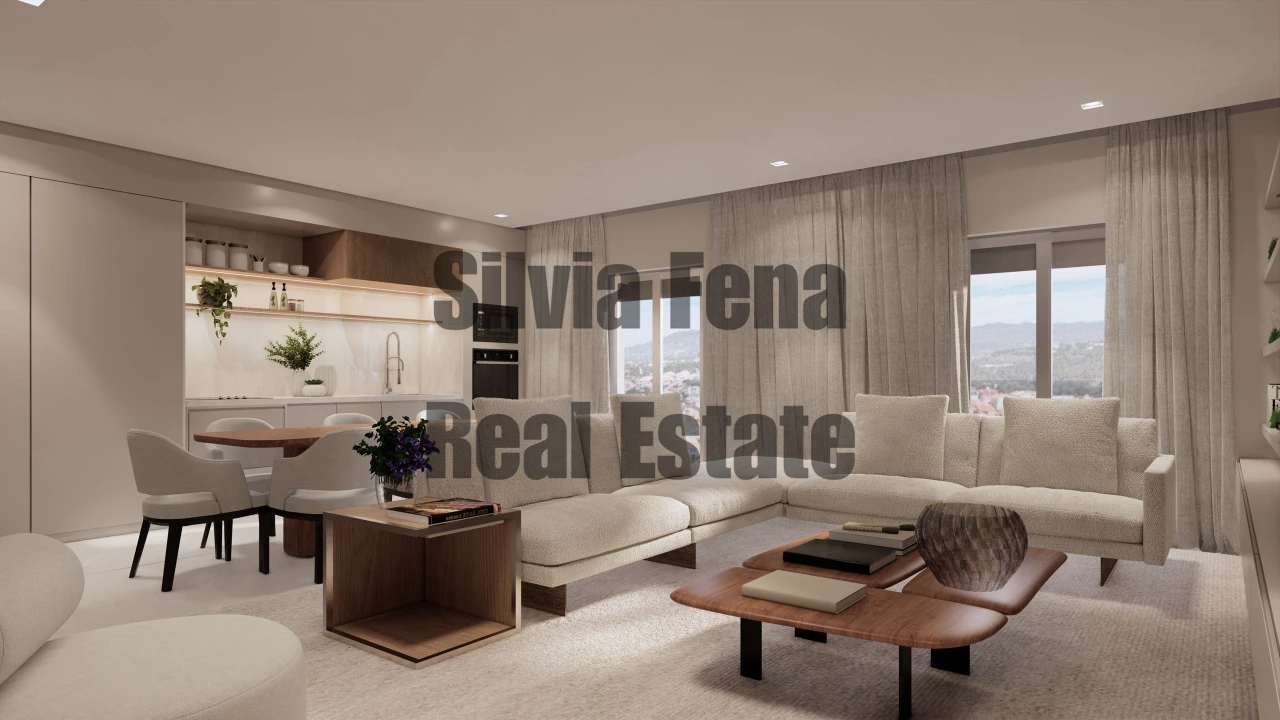 Apartamento T2 para Venda em Alcabideche Foto 21