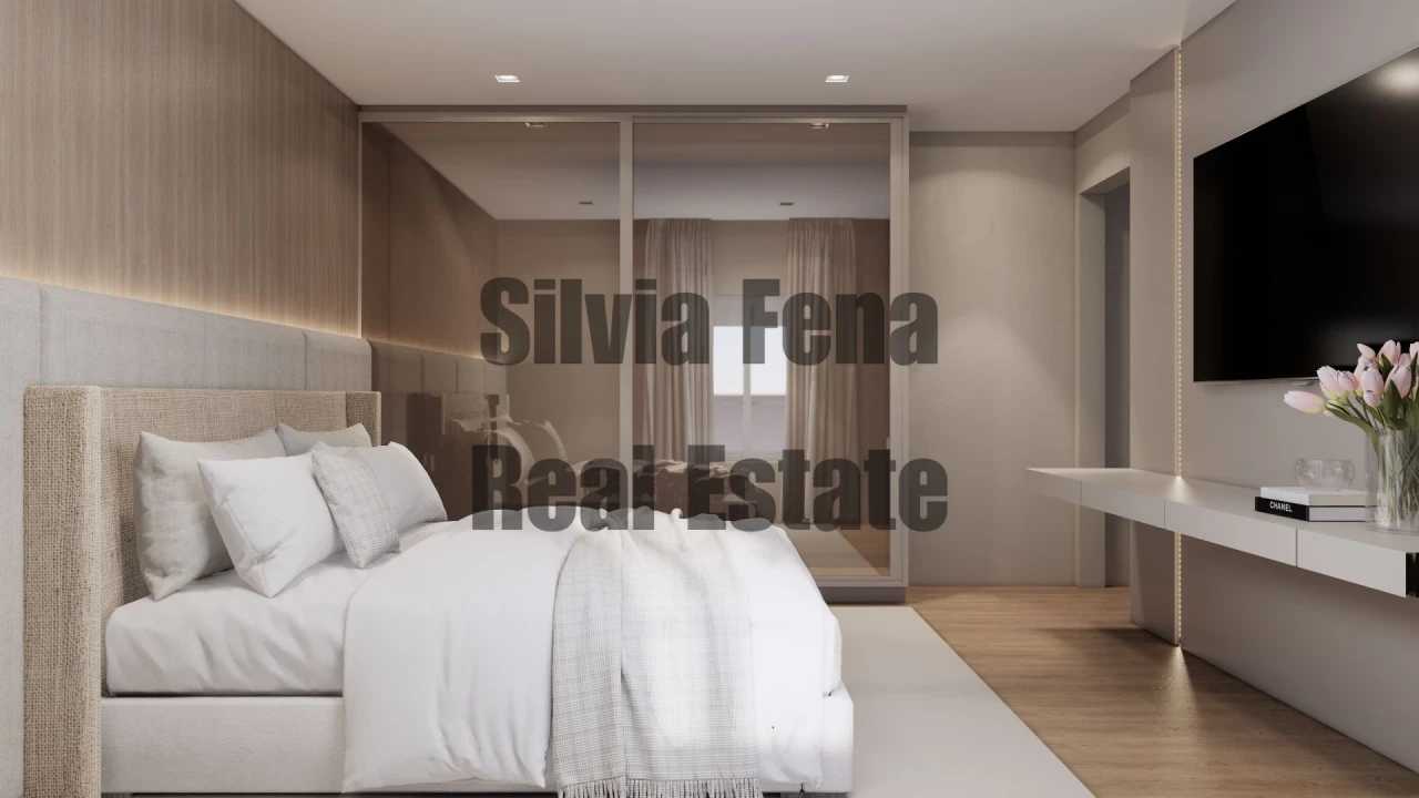 Apartamento T2 para Venda em Alcabideche Foto 8