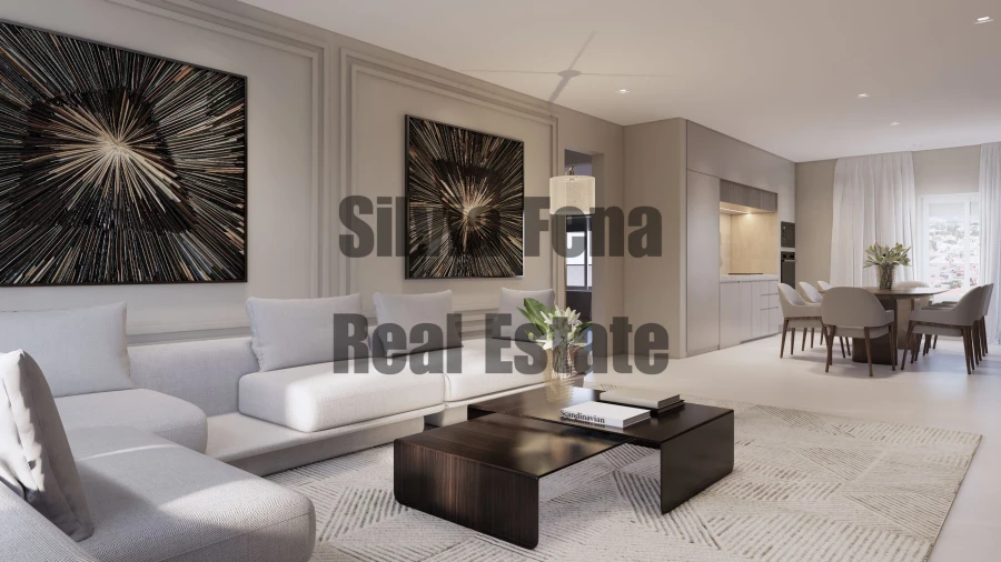 Apartamento T2 para Venda em Alcabideche Foto 4