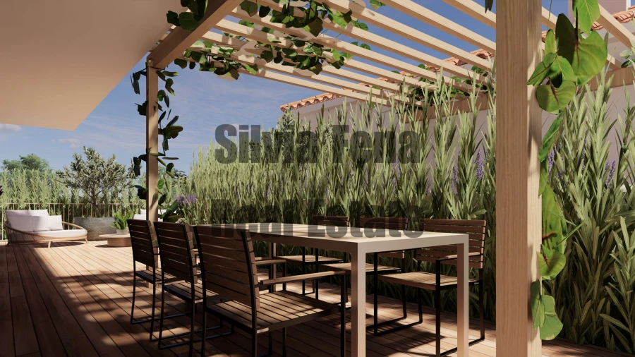 Apartamento T2 para Venda em Alcabideche Foto 40