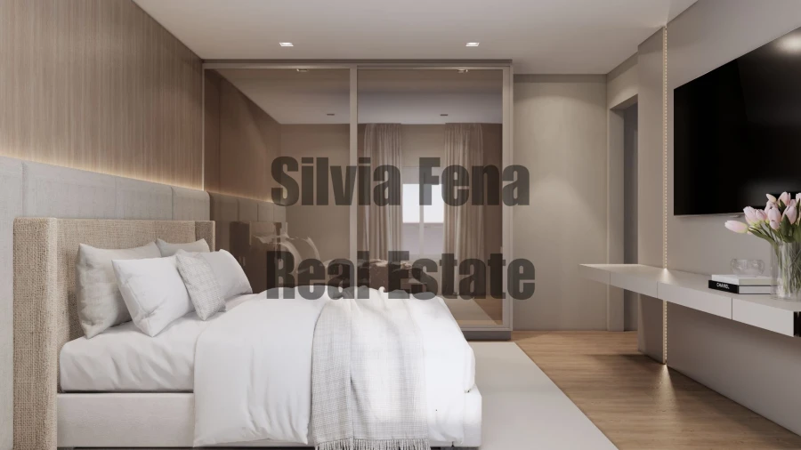 Apartamento T2 para Venda em Alcabideche Foto 8