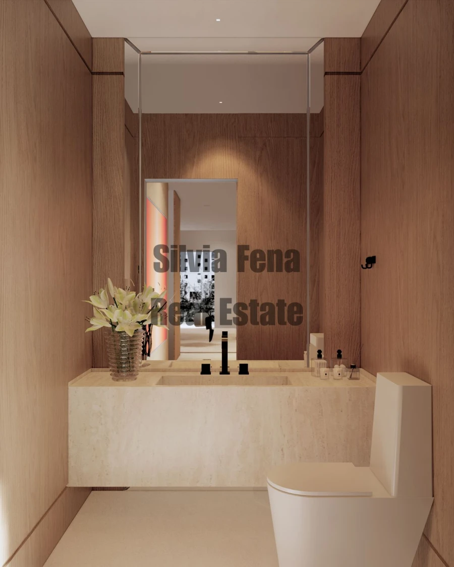 Apartamento T2 para Venda em Alcabideche Foto 24
