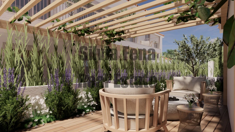 Apartamento T2 para Venda em Alcabideche Foto 11