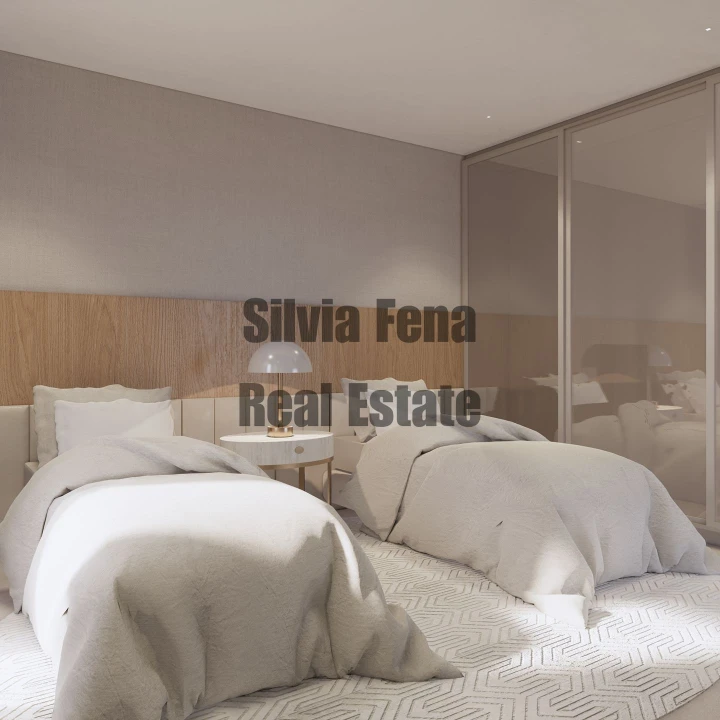 Apartamento T2 para Venda em Alcabideche Foto 14