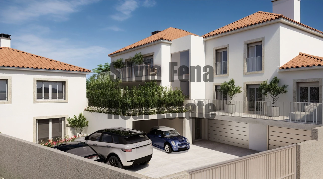 Apartamento T2 para Venda em Alcabideche Foto 35