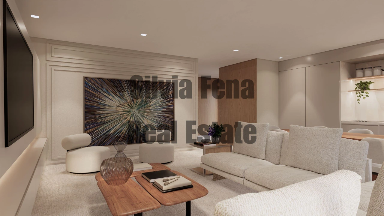 Apartamento T2 para Venda em Alcabideche Foto 22