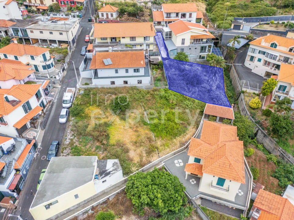 Terreno para Venda em Machico Foto 13