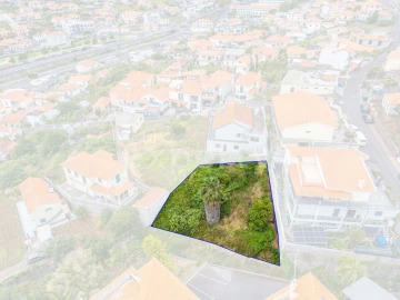 Terreno para Venda em Machico