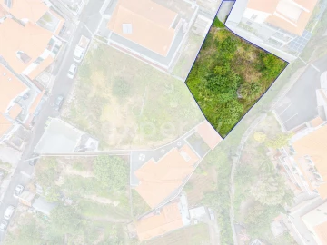 Terreno para Venda em Machico