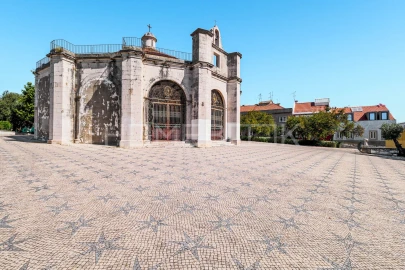 Apartamento T1 para Venda em Alcantara