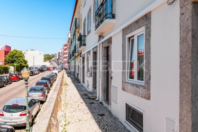 Apartamento T1 para Venda em Alcantara