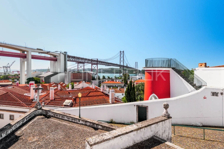 Apartamento T1 para Venda em Alcantara Foto 31