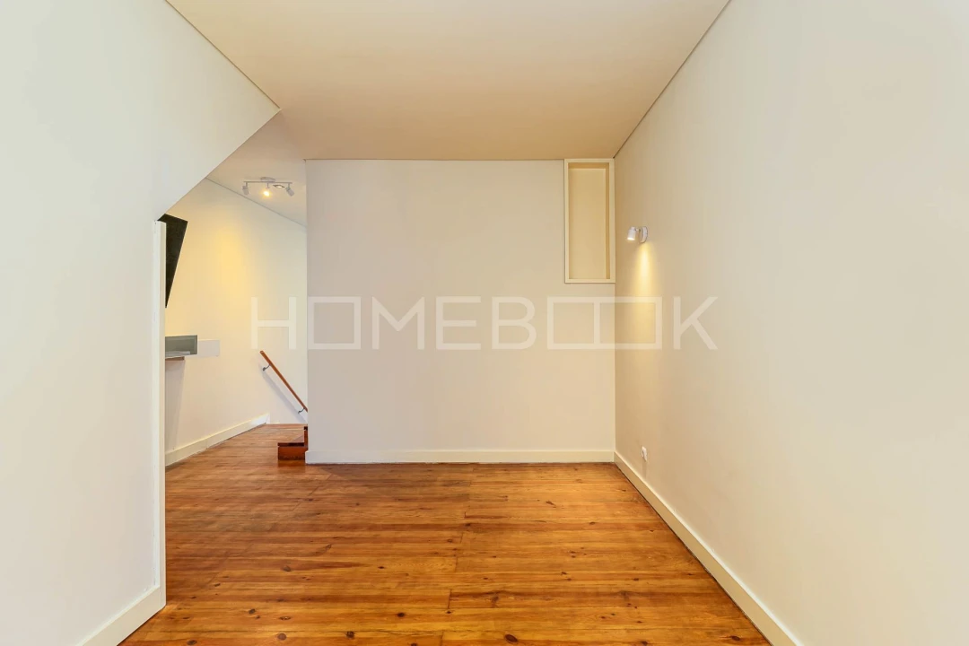 Apartamento T1 para Venda em Alcantara Foto 3