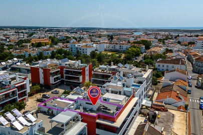 Apartamento T3 para Venda em Tavira (Santa Maria e Santiago)