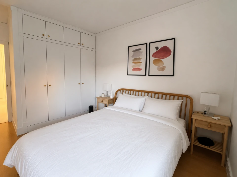 Apartamento T2 para Arrendamento em Cascais e Estoril Foto 6
