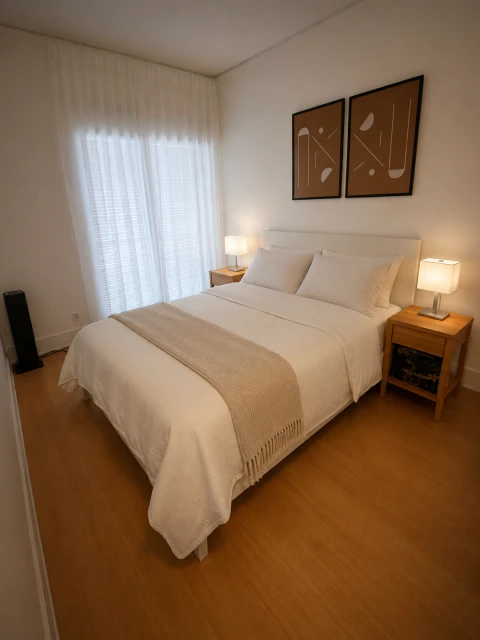 Apartamento T2 para Arrendamento em Cascais e Estoril