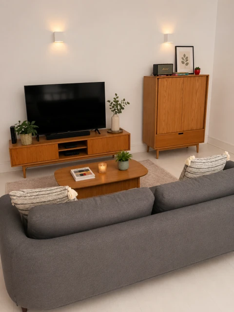 Apartamento T2 para Arrendamento em Cascais e Estoril