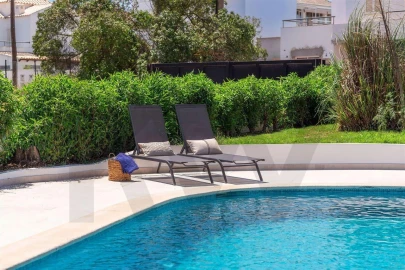 Moradia T4 para Arrendamento férias em Albufeira e Olhos de Água
