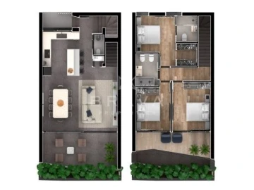 Moradia T4 para Venda em Loule (São Clemente)