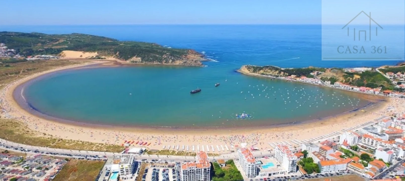 Apartamento T2 para Venda em São Martinho do Porto Foto 42