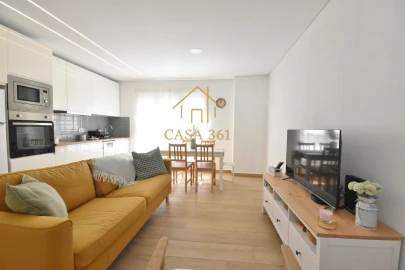 Apartamento T2 para Venda em São Martinho do Porto