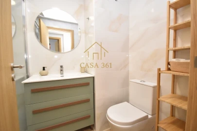 Apartamento T2 para Venda em São Martinho do Porto