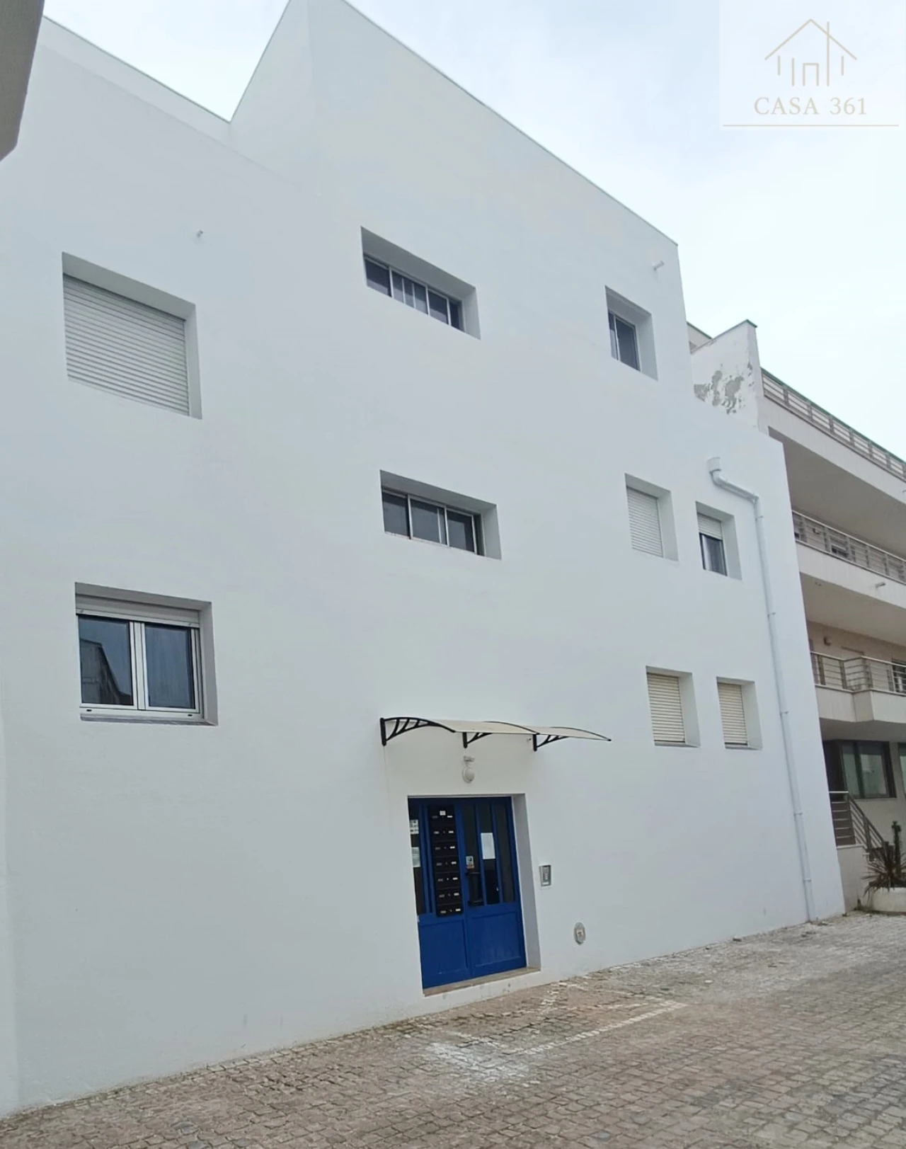 Apartamento T2 para Venda em São Martinho do Porto Foto 41
