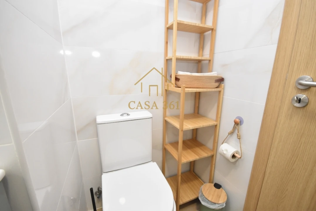 Apartamento T2 para Venda em São Martinho do Porto Foto 38