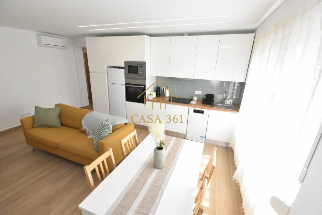 Apartamento T2 para Venda em São Martinho do Porto Foto 15