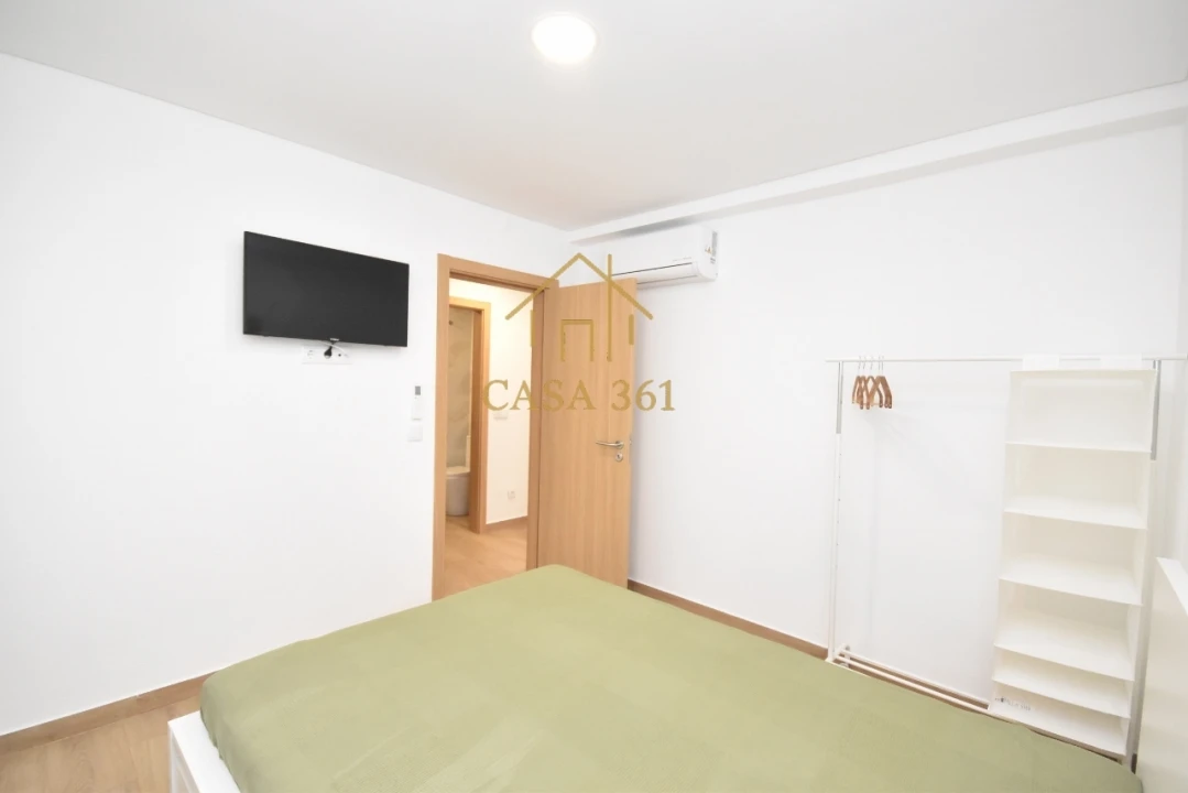 Apartamento T2 para Venda em São Martinho do Porto Foto 20