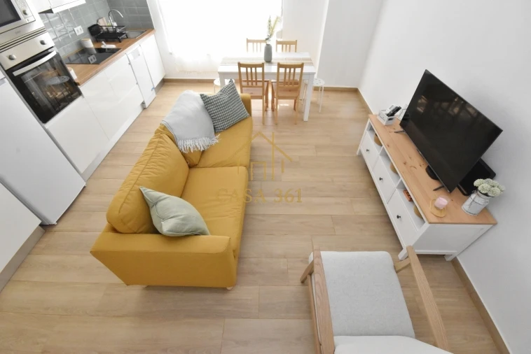 Apartamento T2 para Venda em São Martinho do Porto Foto 12