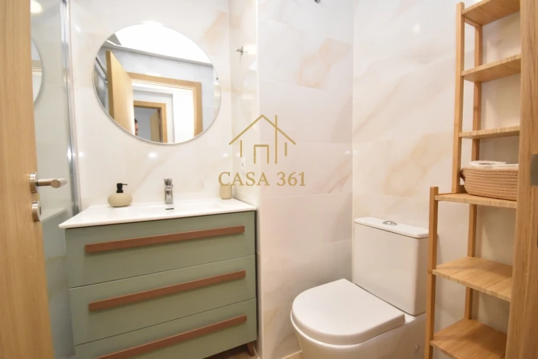 Apartamento T2 para Venda em São Martinho do Porto Foto 36