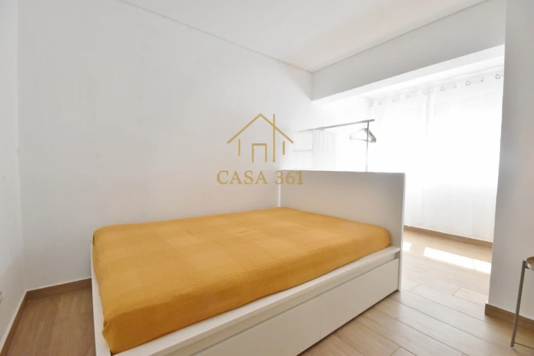 Apartamento T2 para Venda em São Martinho do Porto Foto 32