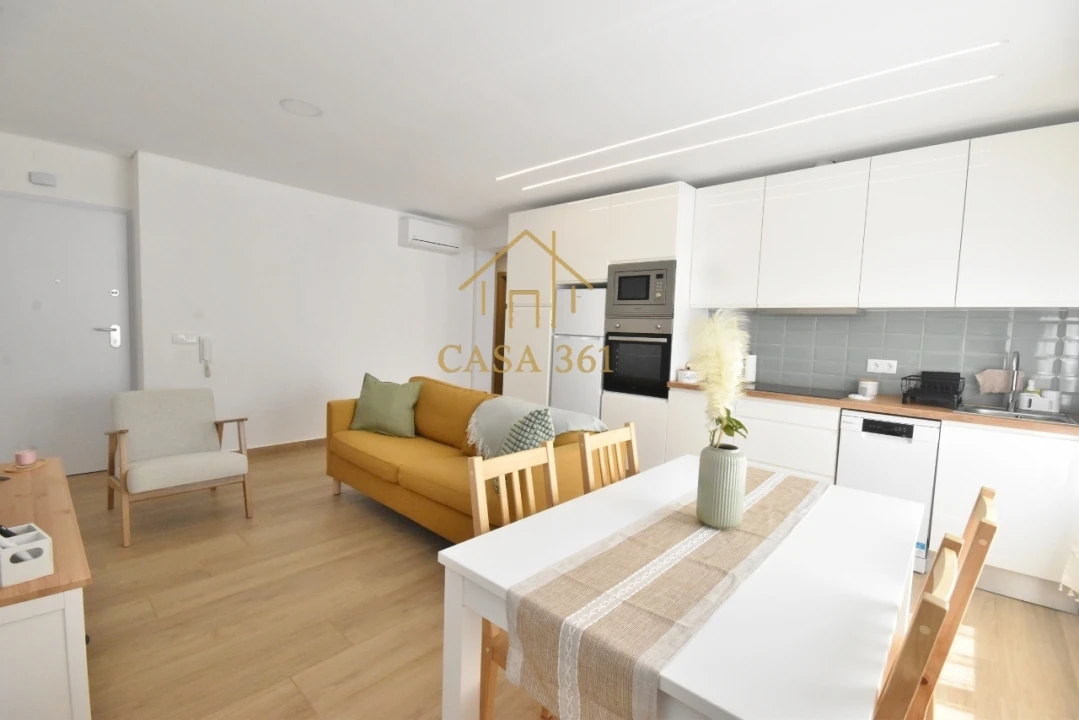 Apartamento T2 para Venda em São Martinho do Porto Foto 5