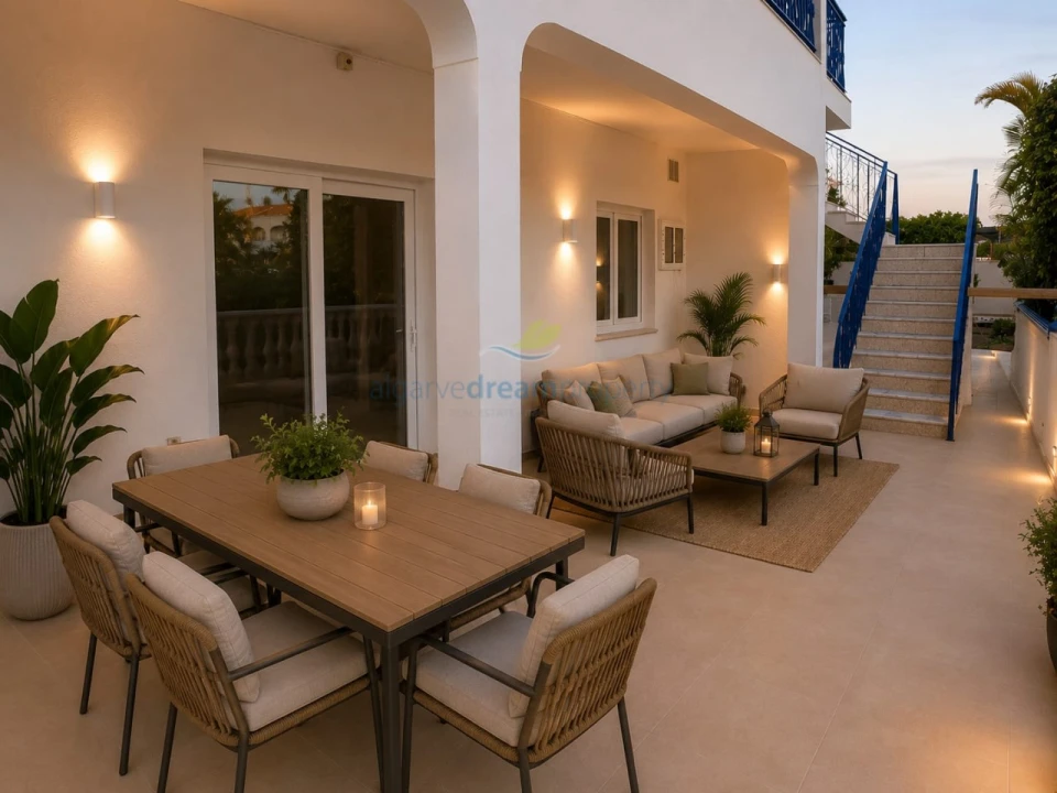 Apartamento T1 para Venda em Albufeira e Olhos de Água Foto 2
