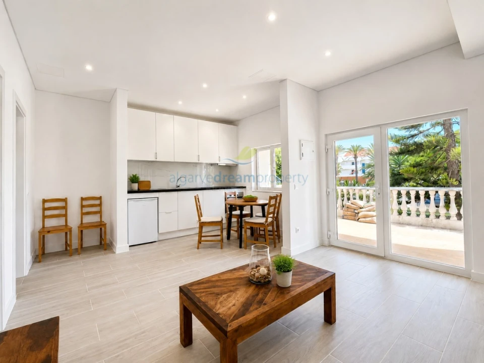 Apartamento T1 para Venda em Albufeira e Olhos de Água Foto 1