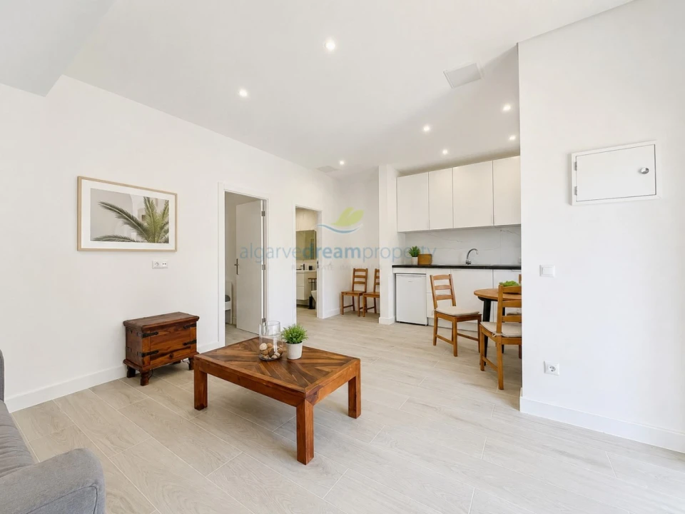 Apartamento T1 para Venda em Albufeira e Olhos de Água Foto 3